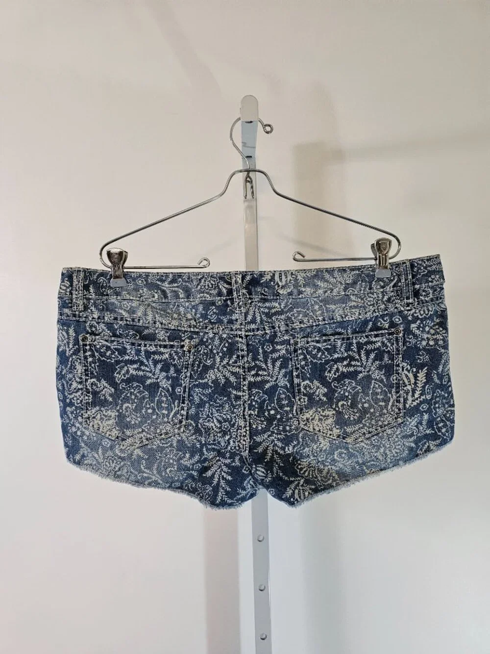 Mudd blue denim